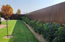 Miért válassza a modern megoldásokat kerítése kövére?